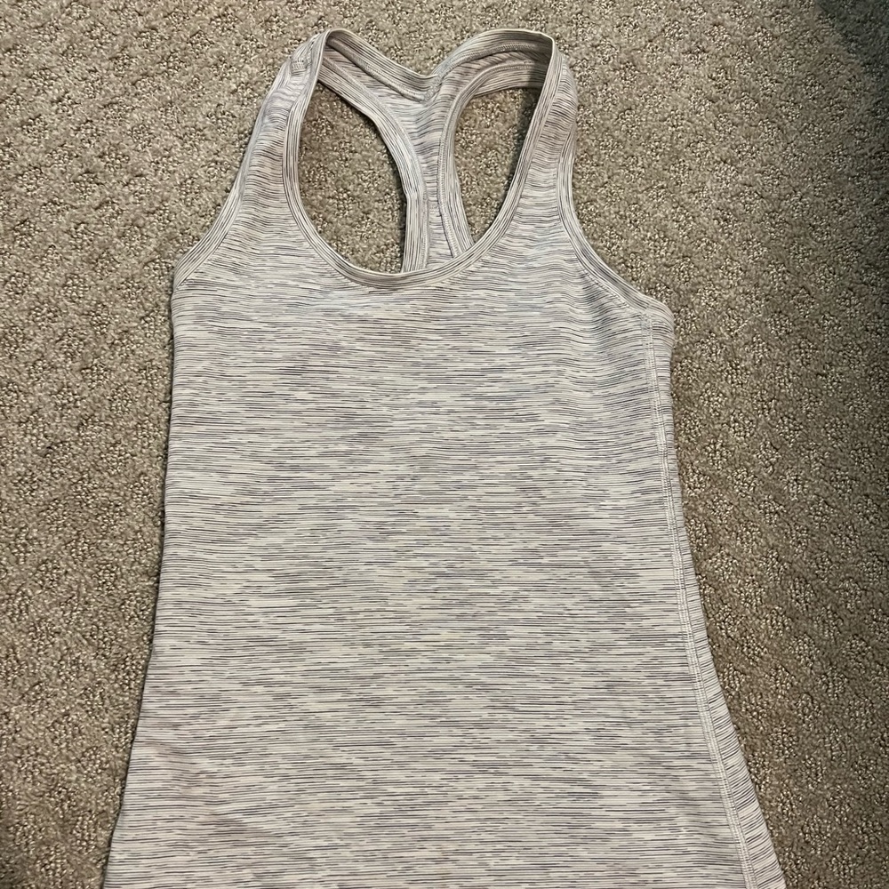 Lululemon swiftly tech tank top